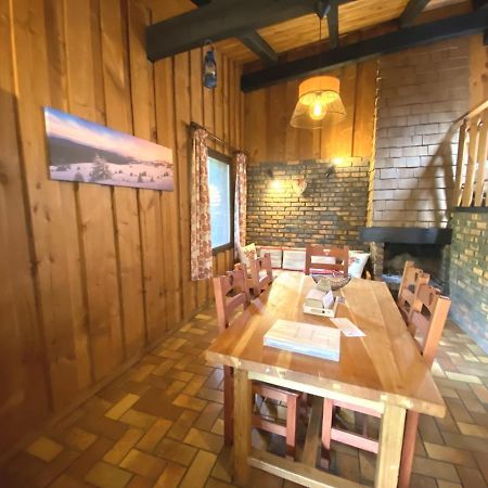 La Pomme De Pin 2 Appartement Avec Terrasse La Bresse Exteriér fotografie