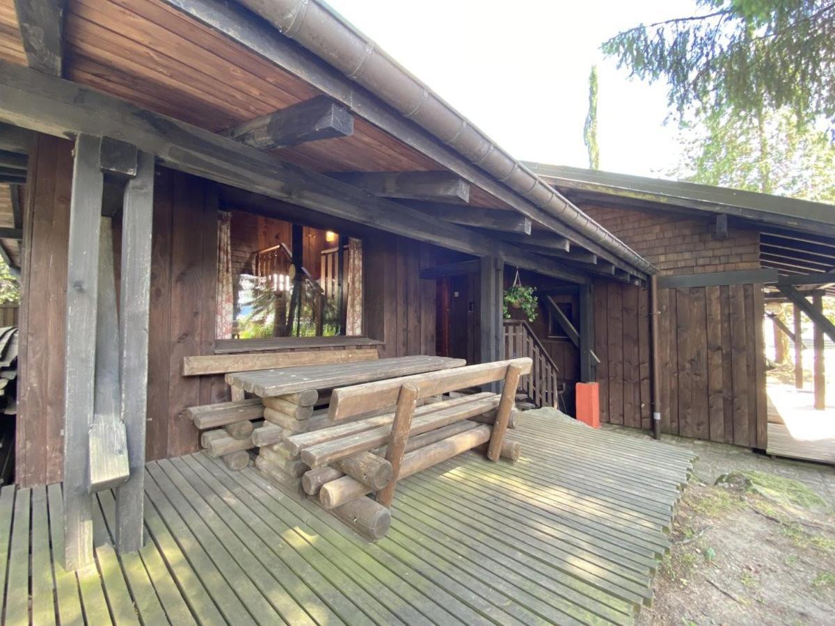 La Pomme De Pin 2 Appartement Avec Terrasse La Bresse Exteriér fotografie