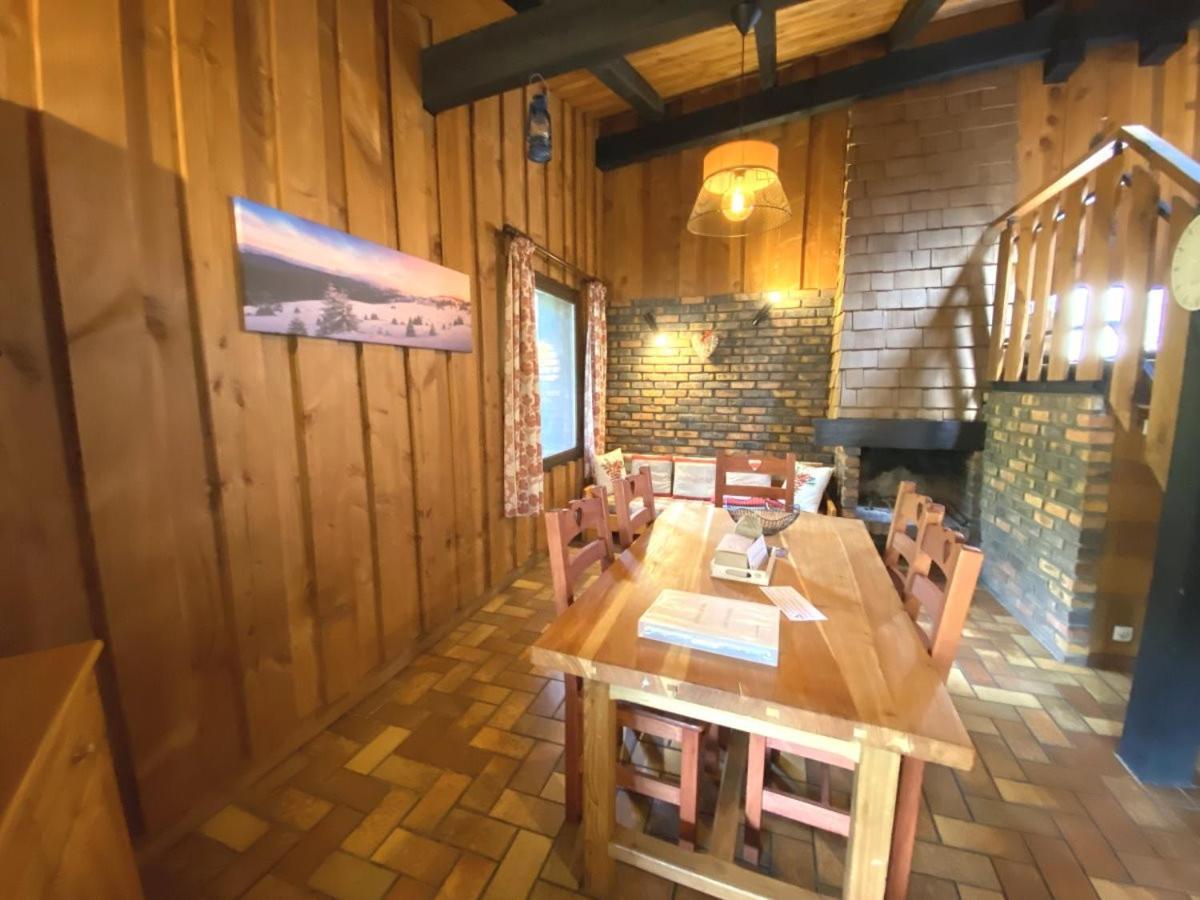 La Pomme De Pin 2 Appartement Avec Terrasse La Bresse Exteriér fotografie