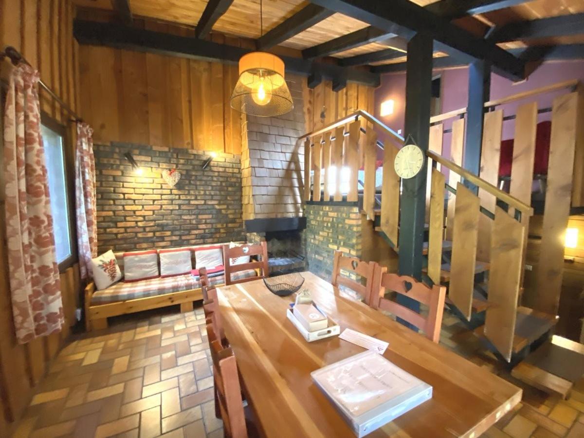 La Pomme De Pin 2 Appartement Avec Terrasse La Bresse Exteriér fotografie