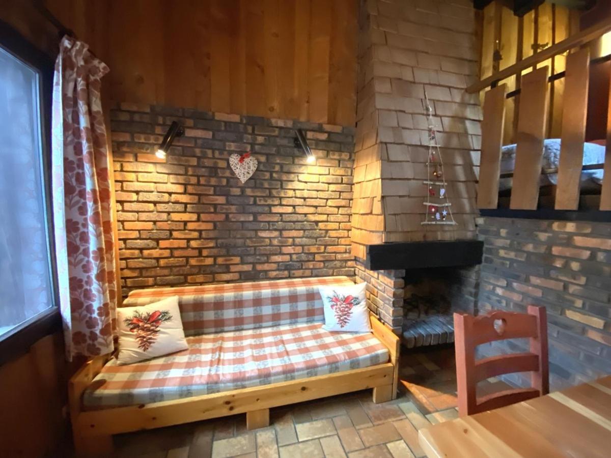 La Pomme De Pin 2 Appartement Avec Terrasse La Bresse Exteriér fotografie