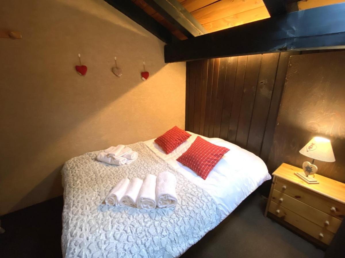 La Pomme De Pin 2 Appartement Avec Terrasse La Bresse Exteriér fotografie
