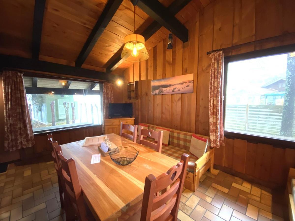 La Pomme De Pin 2 Appartement Avec Terrasse La Bresse Exteriér fotografie