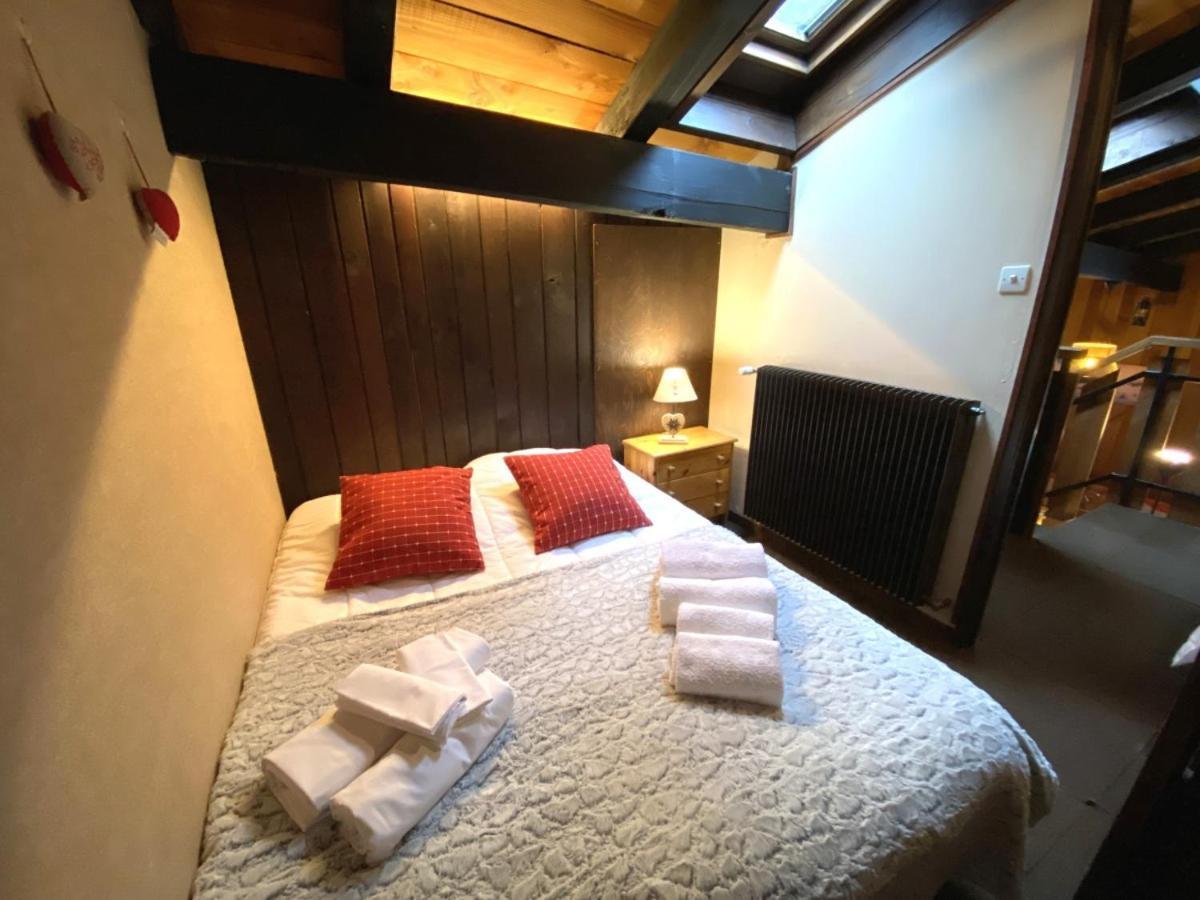 La Pomme De Pin 2 Appartement Avec Terrasse La Bresse Exteriér fotografie