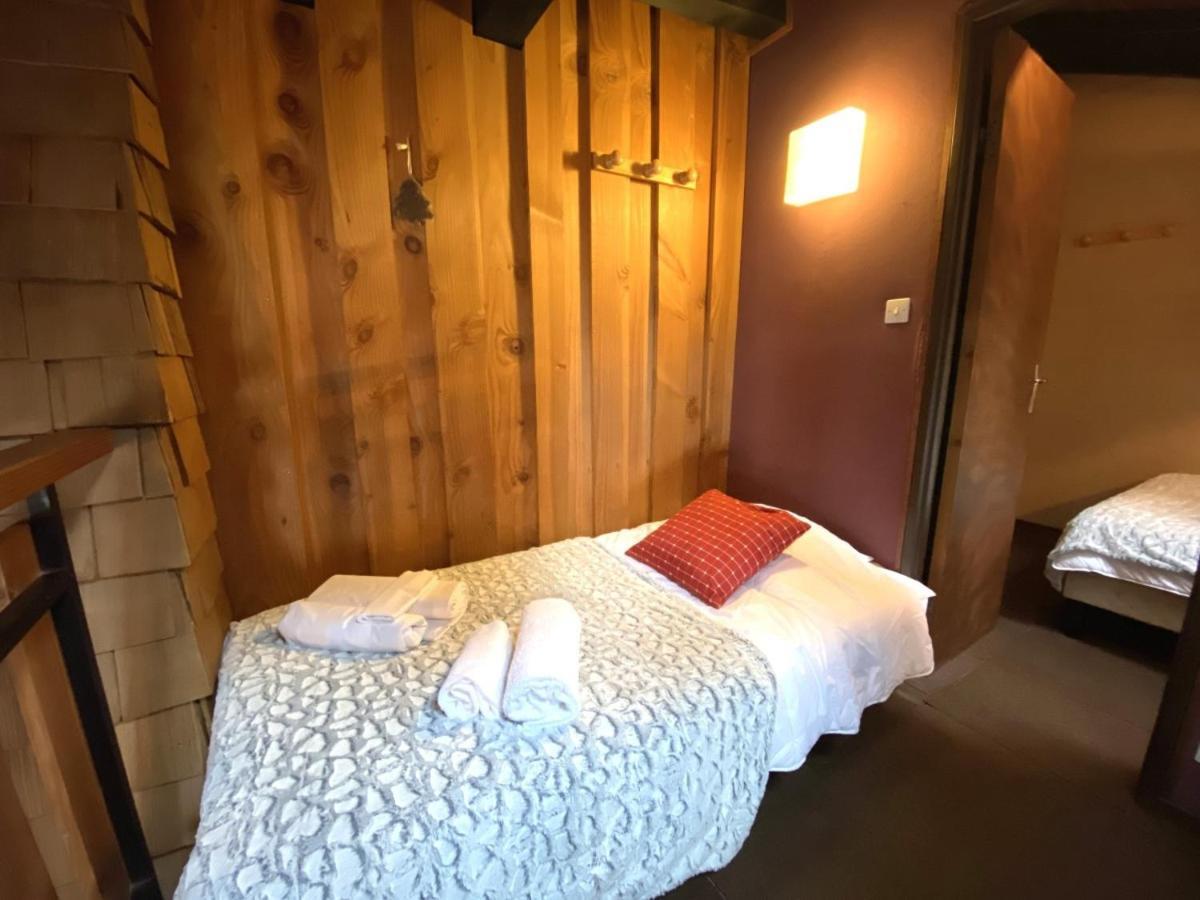 La Pomme De Pin 2 Appartement Avec Terrasse La Bresse Exteriér fotografie