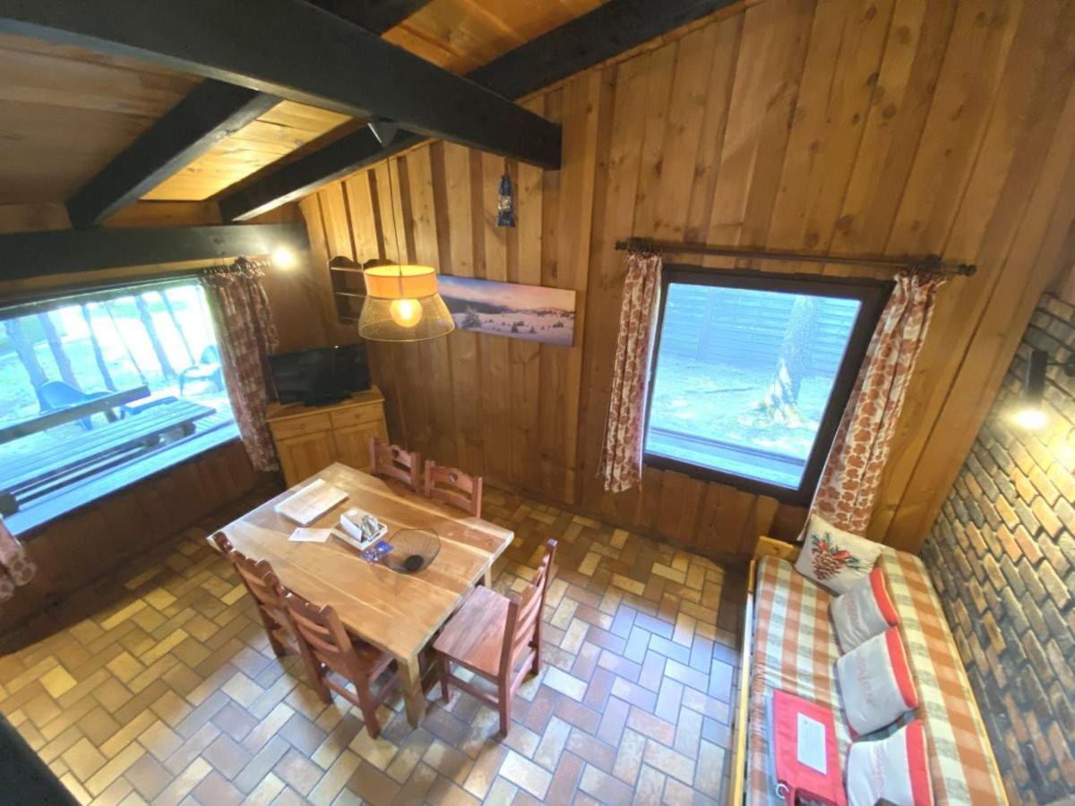 La Pomme De Pin 2 Appartement Avec Terrasse La Bresse Exteriér fotografie