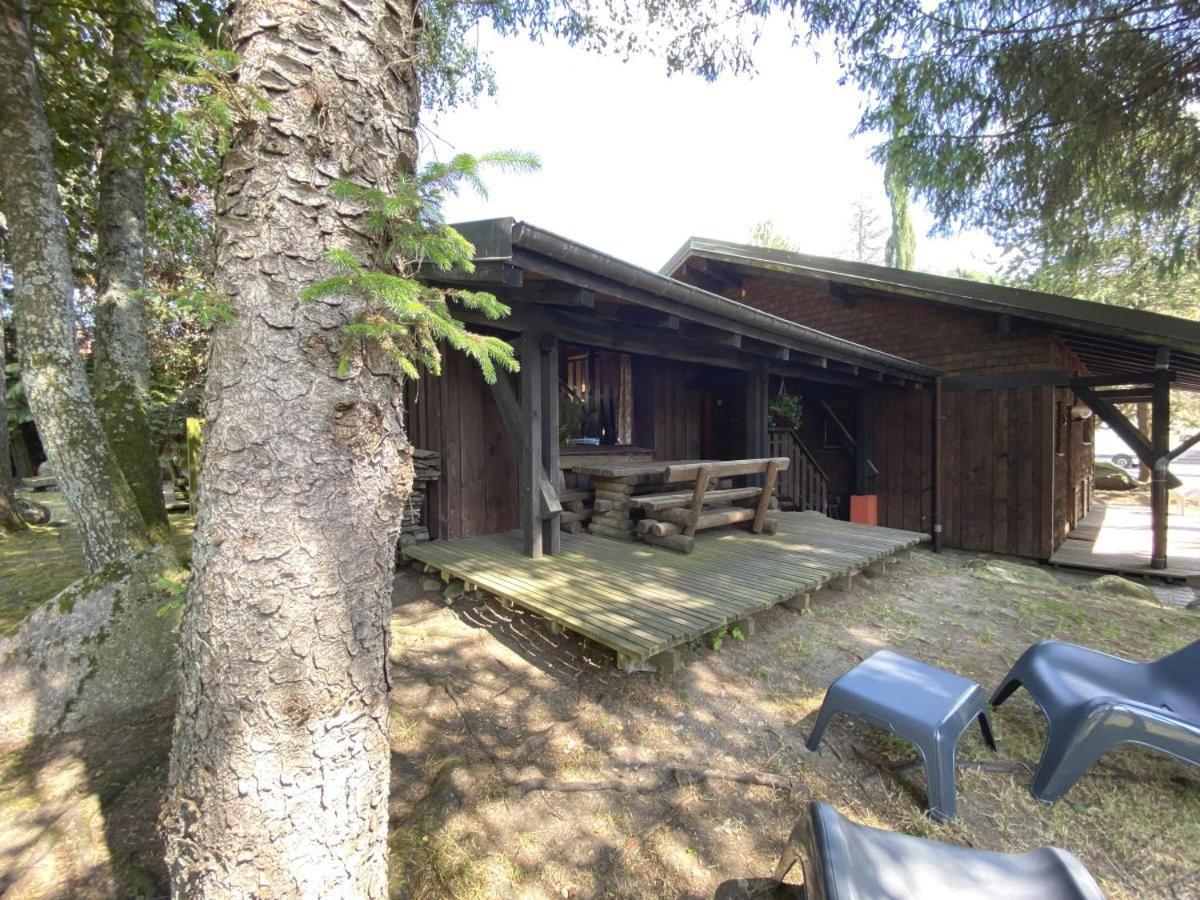 La Pomme De Pin 2 Appartement Avec Terrasse La Bresse Exteriér fotografie